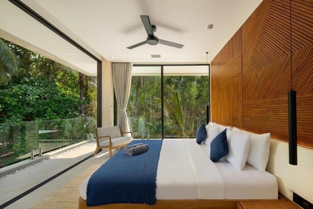 Фотографія Villa K Selong Belanak 3*