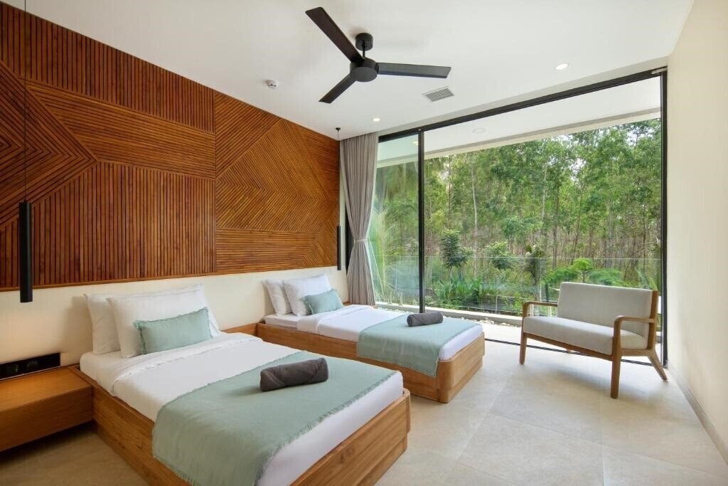 Изображение Villa K Selong Belanak 3*