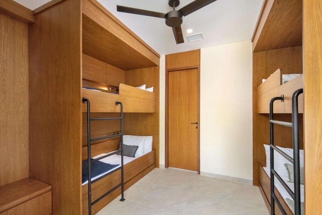 Картинка Villa K Selong Belanak 3*