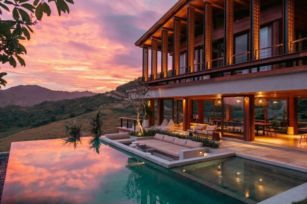 Готель Villa Chibo at Tampah Hills 4*