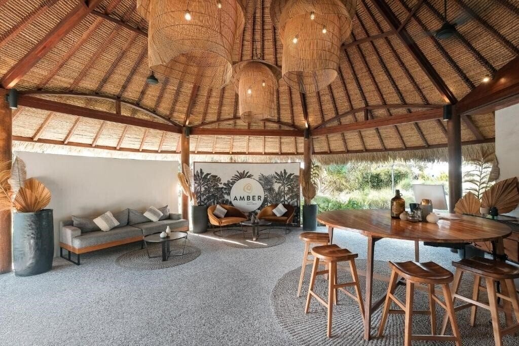 Зображення Amber Lombok Beach Resort 4*