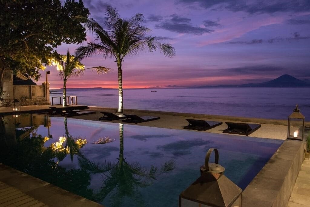 Готель Jeeva Santai Villas 4*