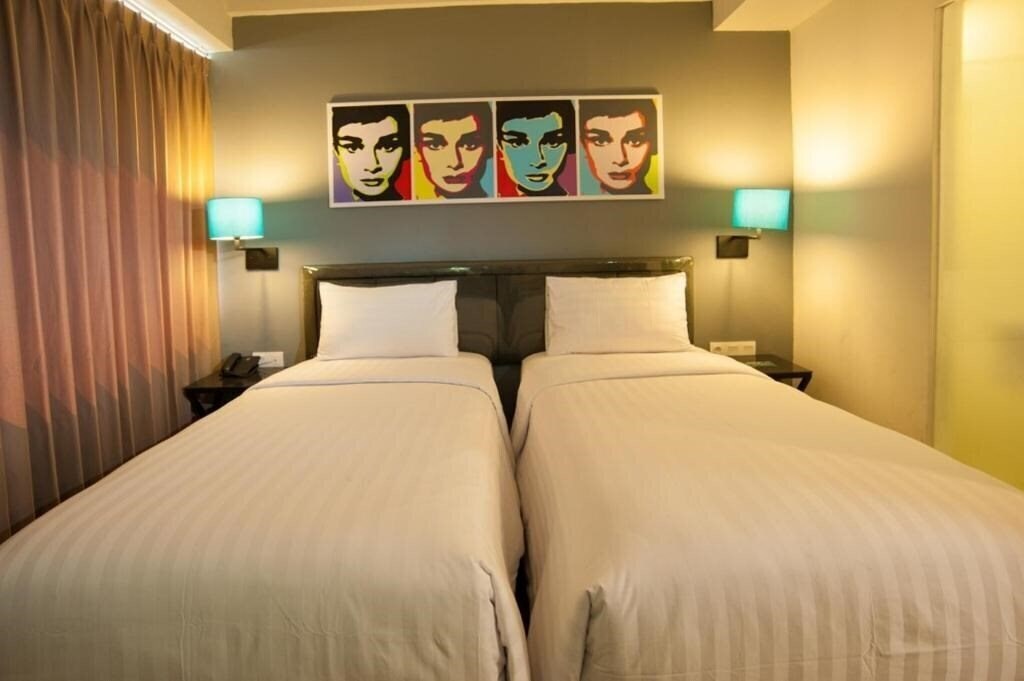 Готель Idoop Hotel Lombok 3*
