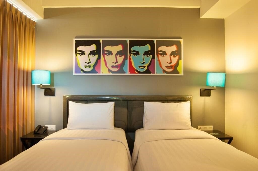 Фотографія Idoop Hotel Lombok 3*