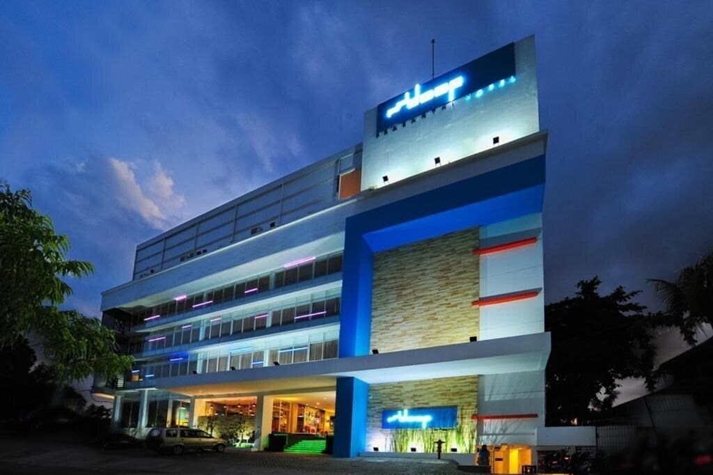 Картинка Idoop Hotel Lombok 3*