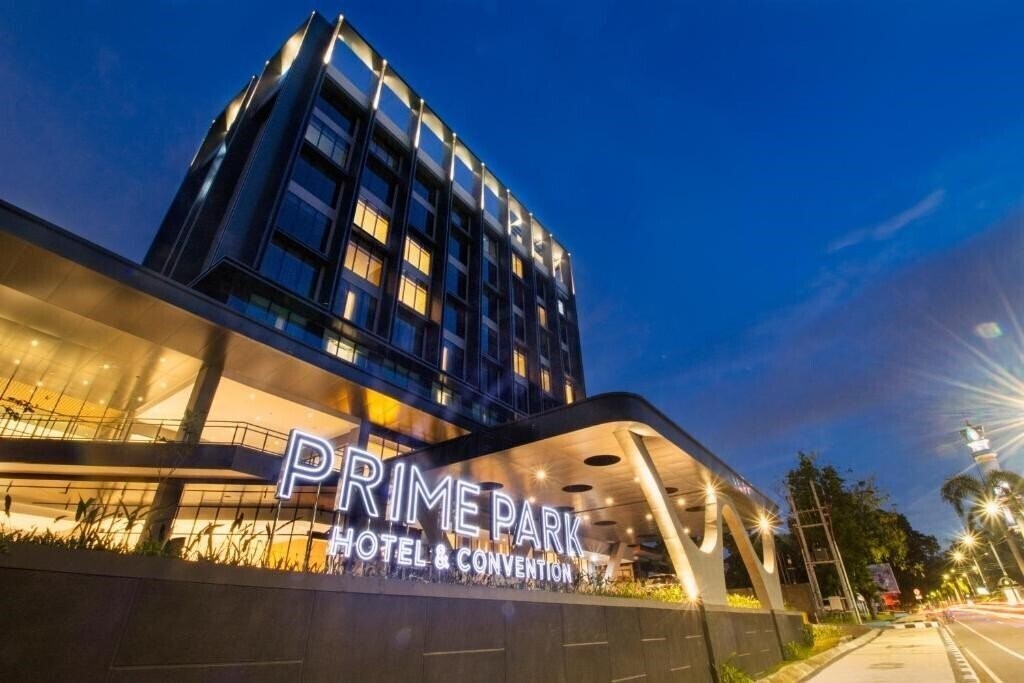 Готель Prime Park Hotel & Convention Lombok 4*