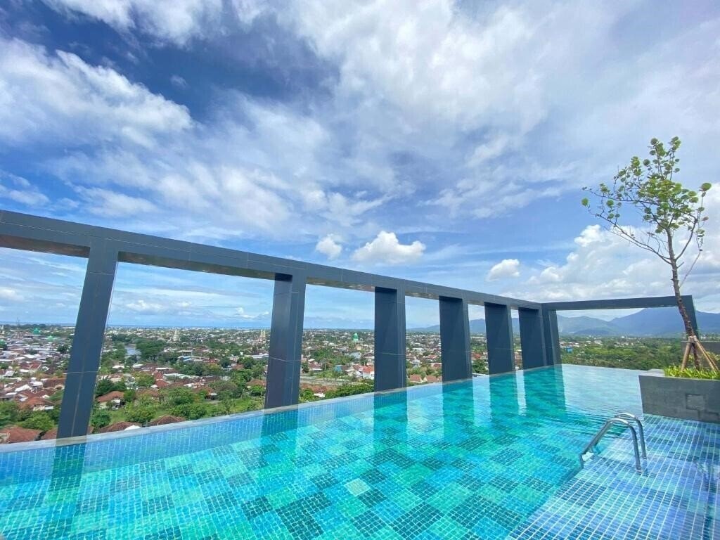 Фото Prime Park Hotel & Convention Lombok 4*