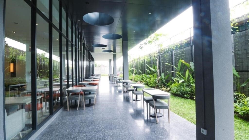 Картинка Prime Park Hotel & Convention Lombok 4*