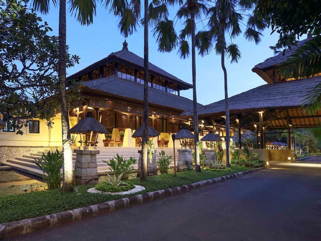 Готель Novotel Bali Benoa 5*