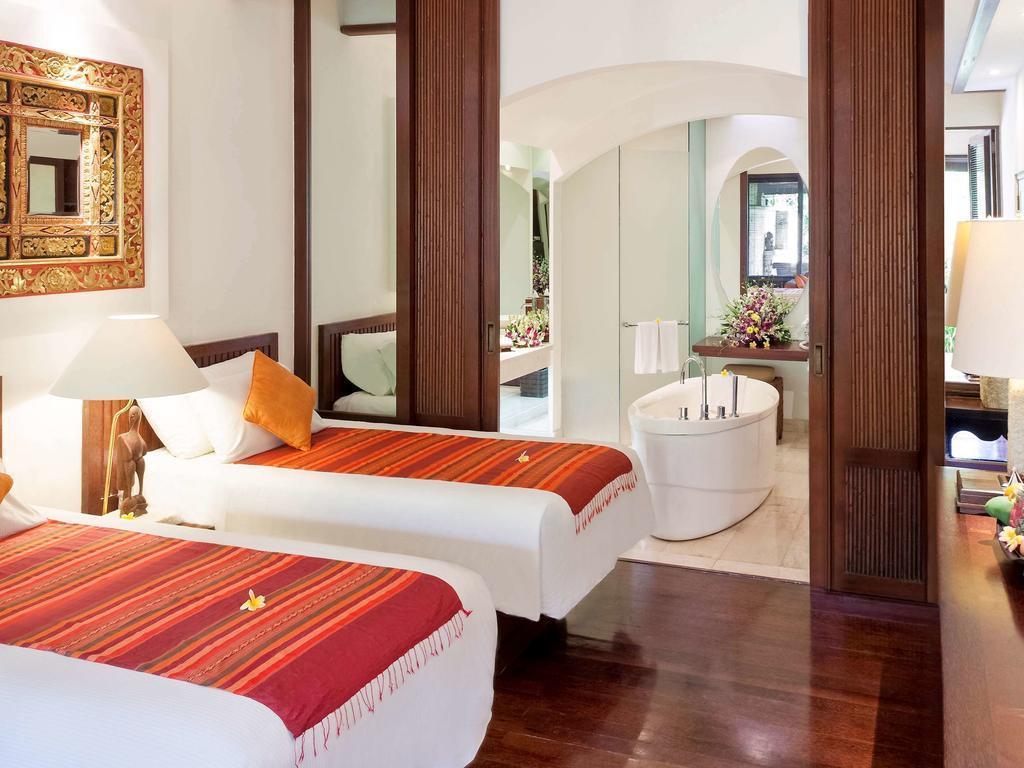 Фото Novotel Bali Benoa 5*