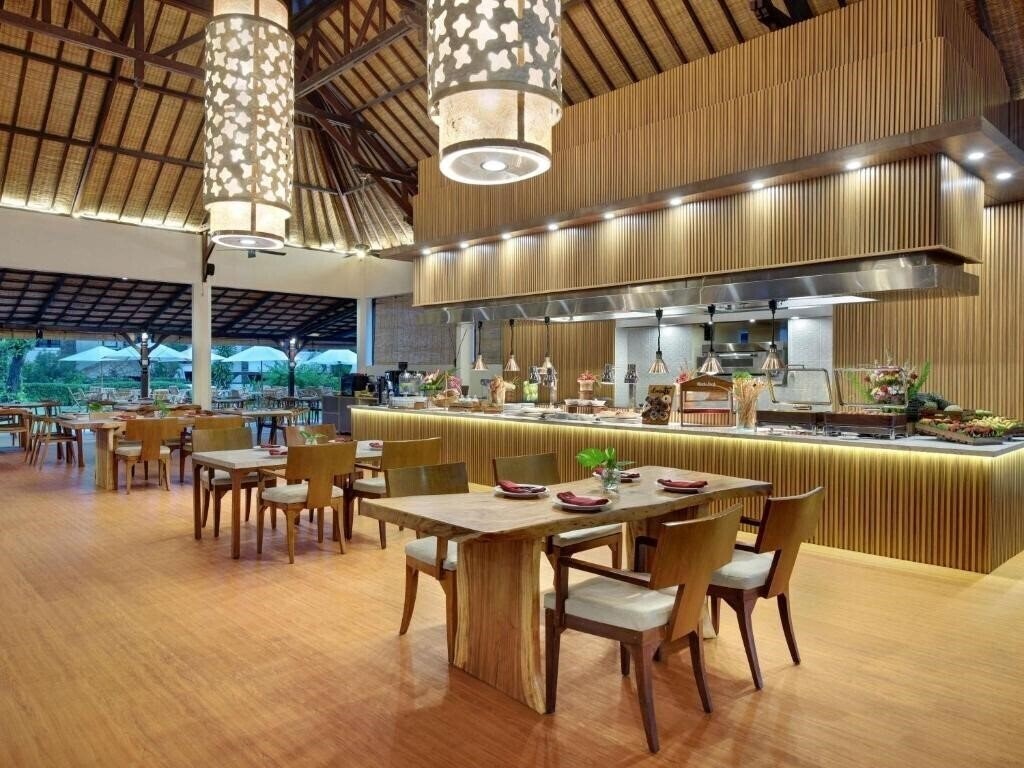 Зображення Novotel Nusa Dua Hotel & Residences 4*