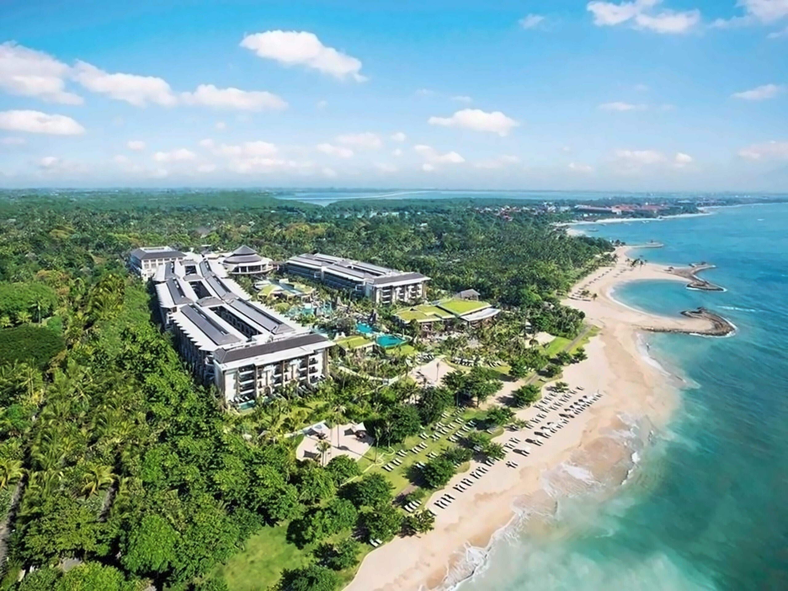 Готель Sofitel Nusa Dua 5*