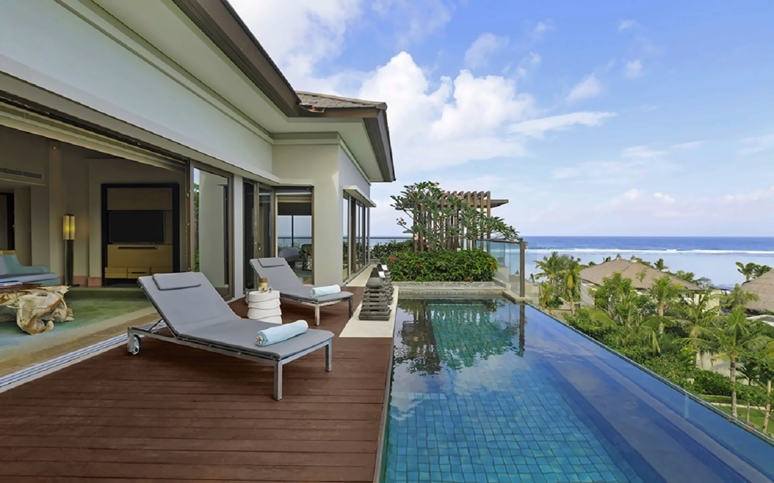 Фото Ritz Carlton Bali 5*