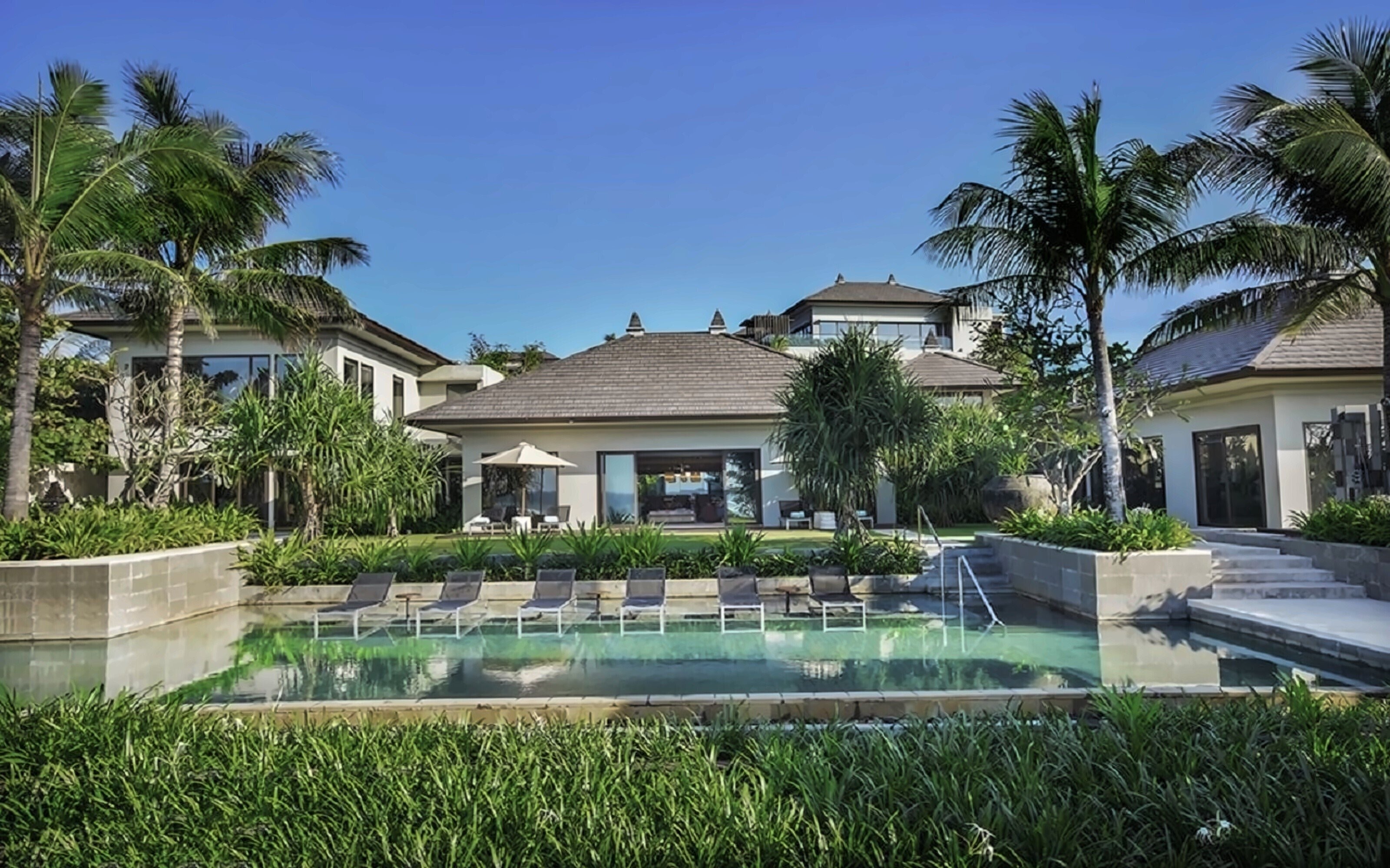 Готель Ritz Carlton Bali 5*