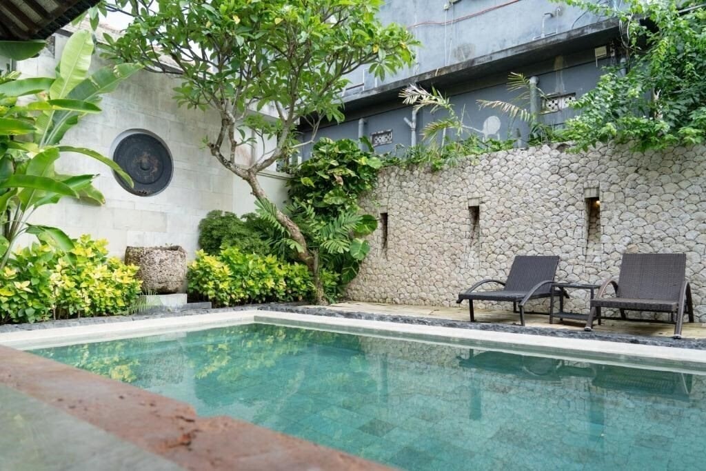 Готель The Wangsa Benoa 4*