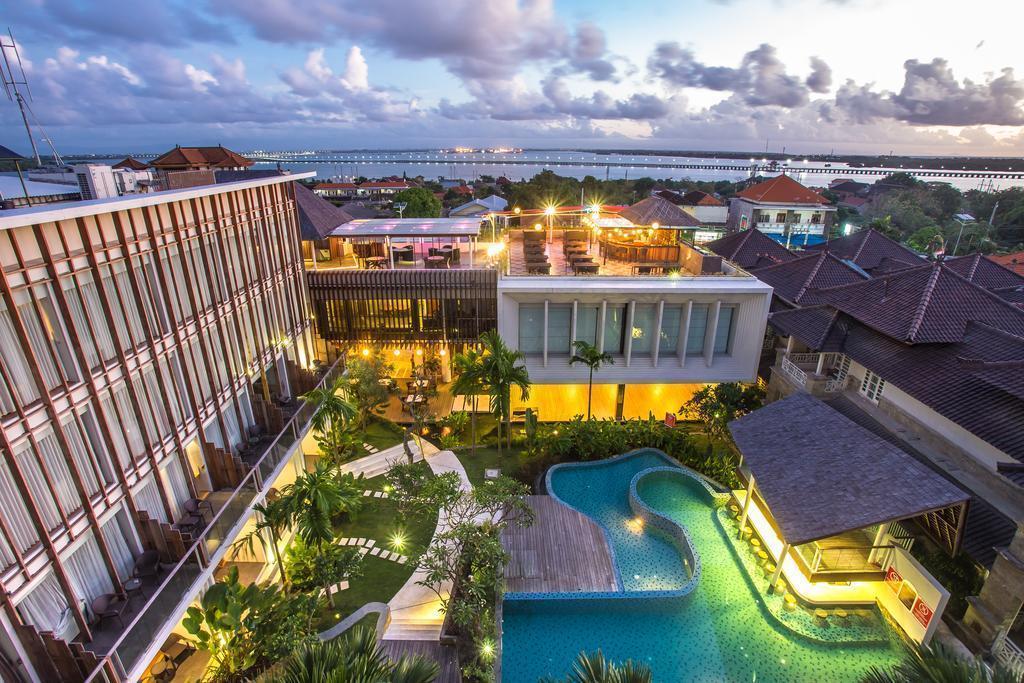 Готель The Lerina Hotel Nusa Dua 3*