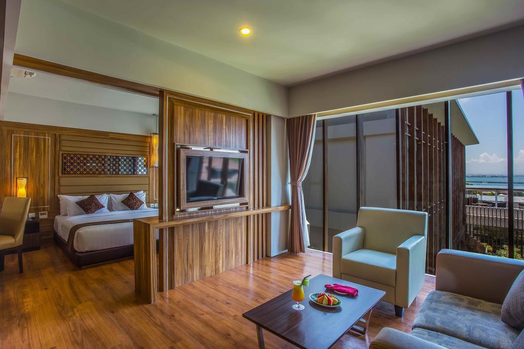 Фотографія The Lerina Hotel Nusa Dua 3*
