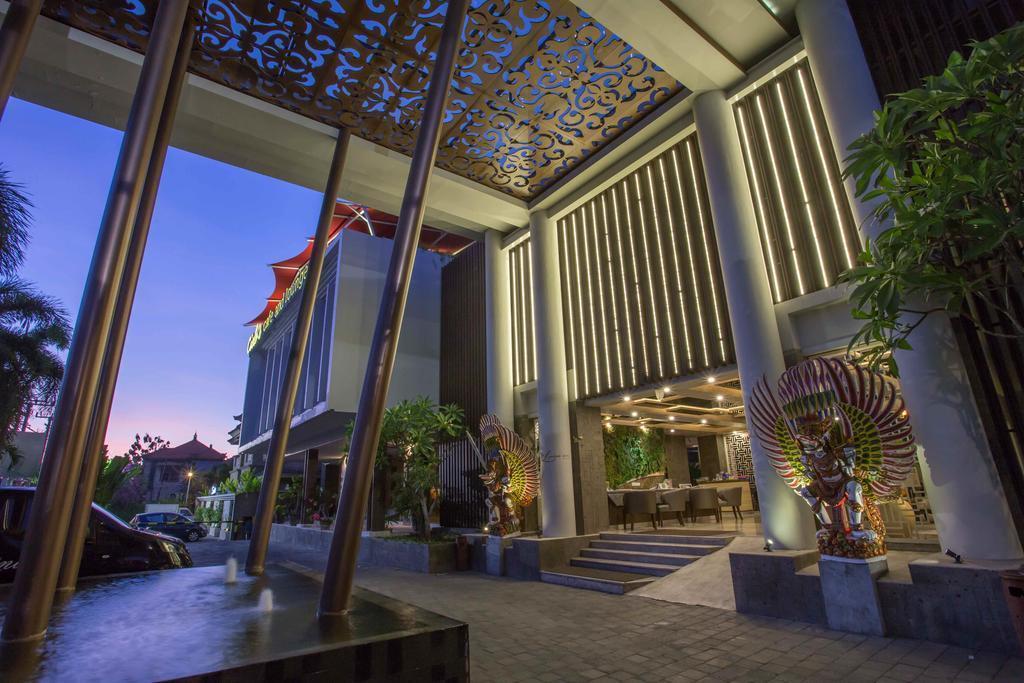 Зображення The Lerina Hotel Nusa Dua 3*