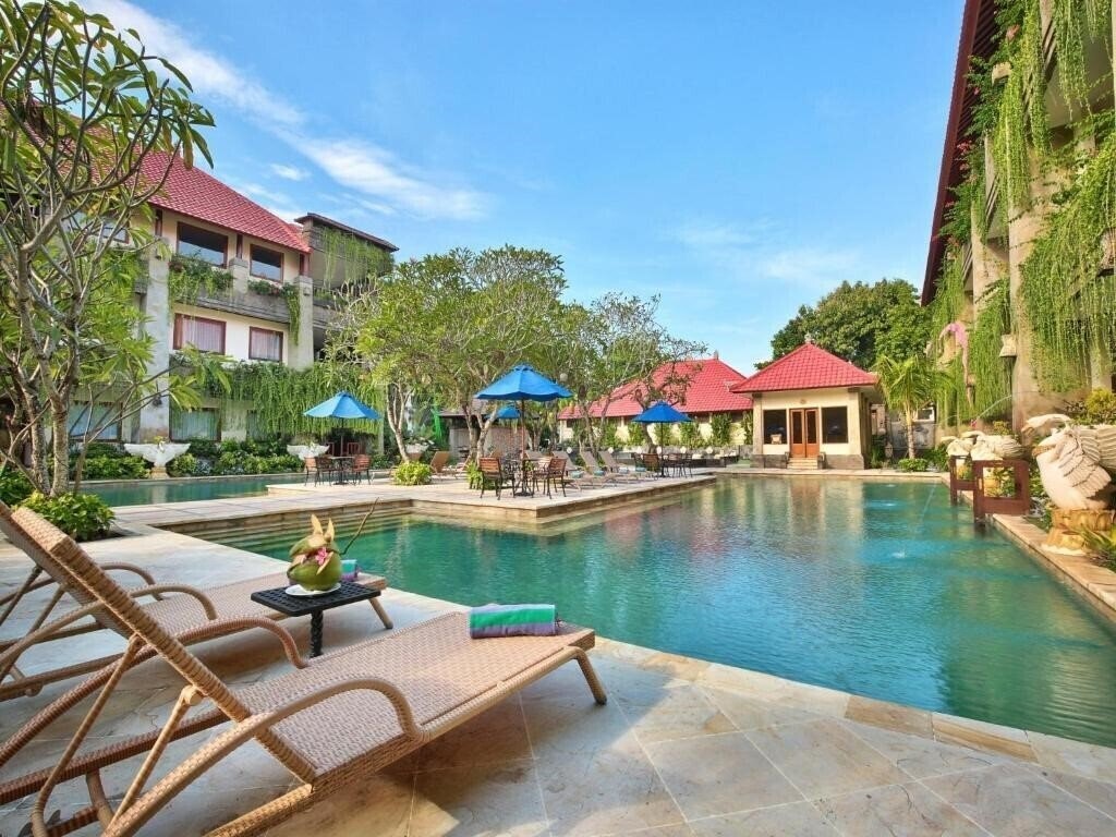 Готель The Grand Bali Nusa Dua 4*