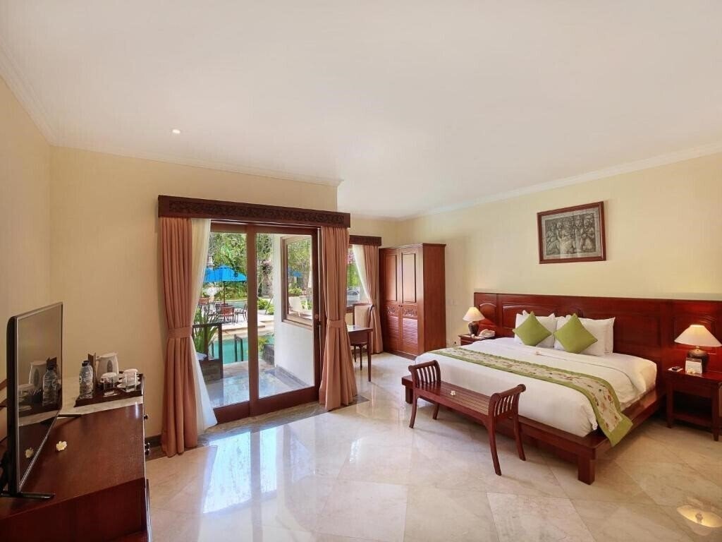 Фото The Grand Bali Nusa Dua 4*