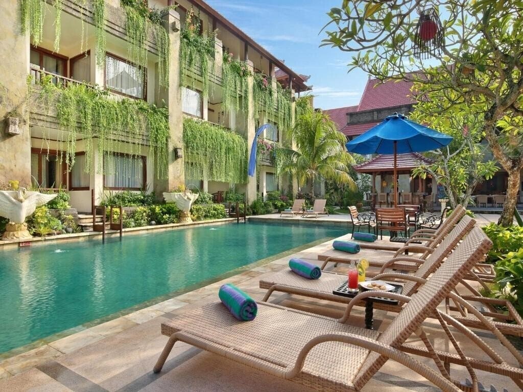 Зображення The Grand Bali Nusa Dua 4*