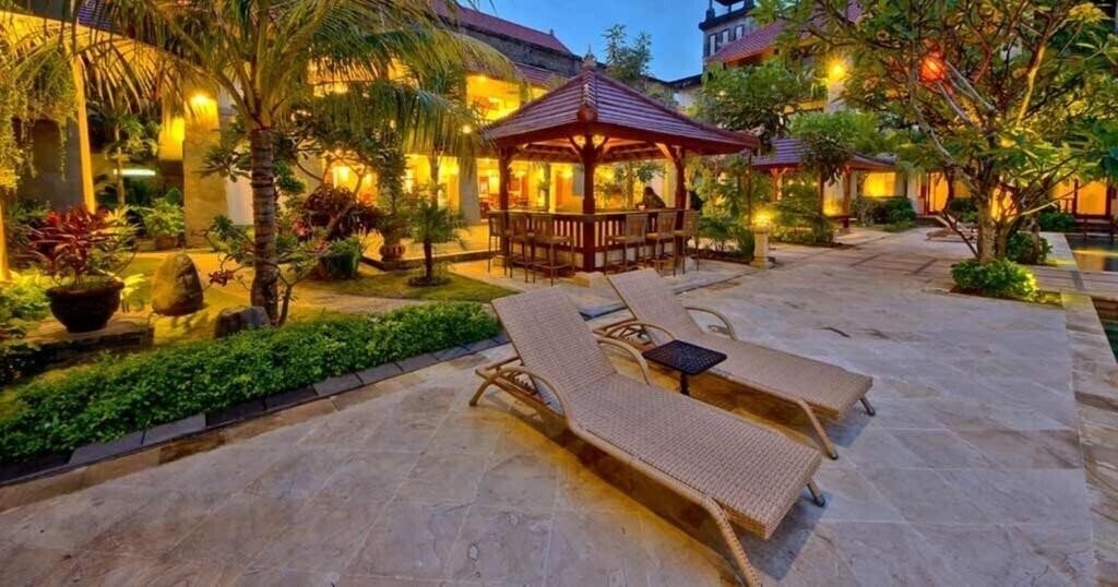 Картинка The Grand Bali Nusa Dua 4*