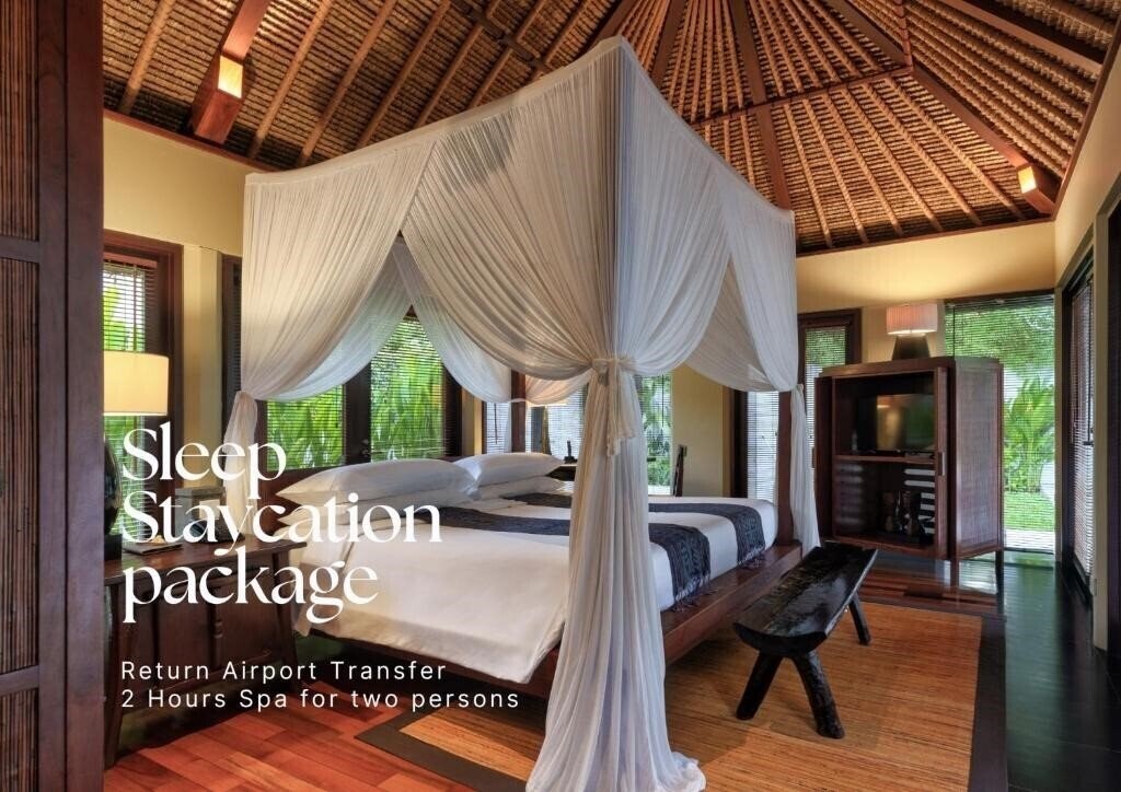 Картинка Kayumanis Nusa Dua Private Villa & SPA 5*