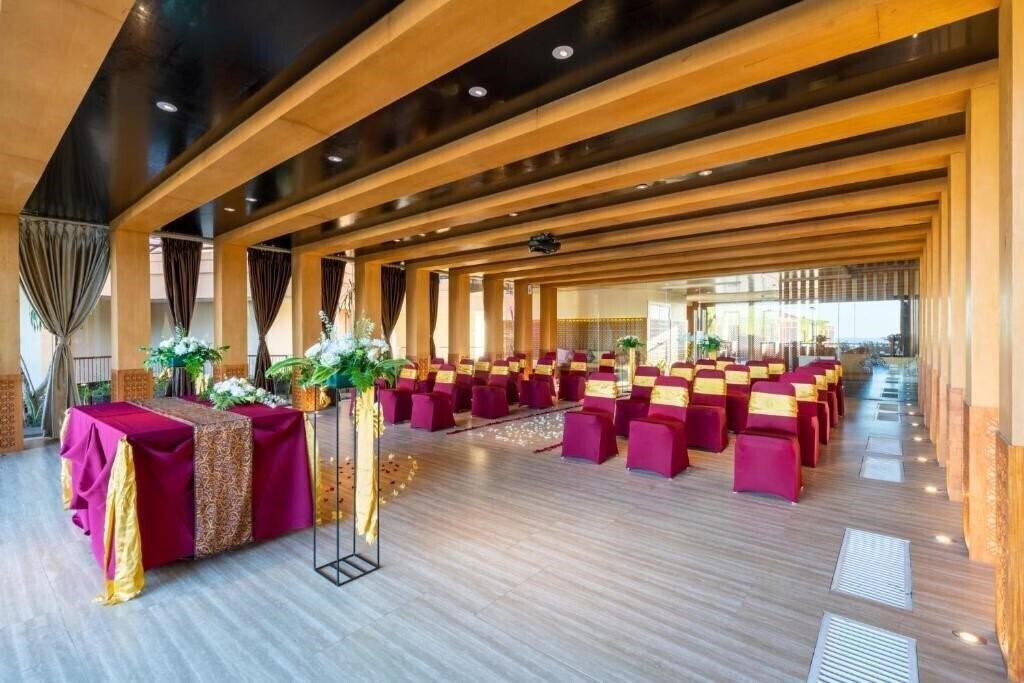 Фотографія The Puri Nusa Dua 4*
