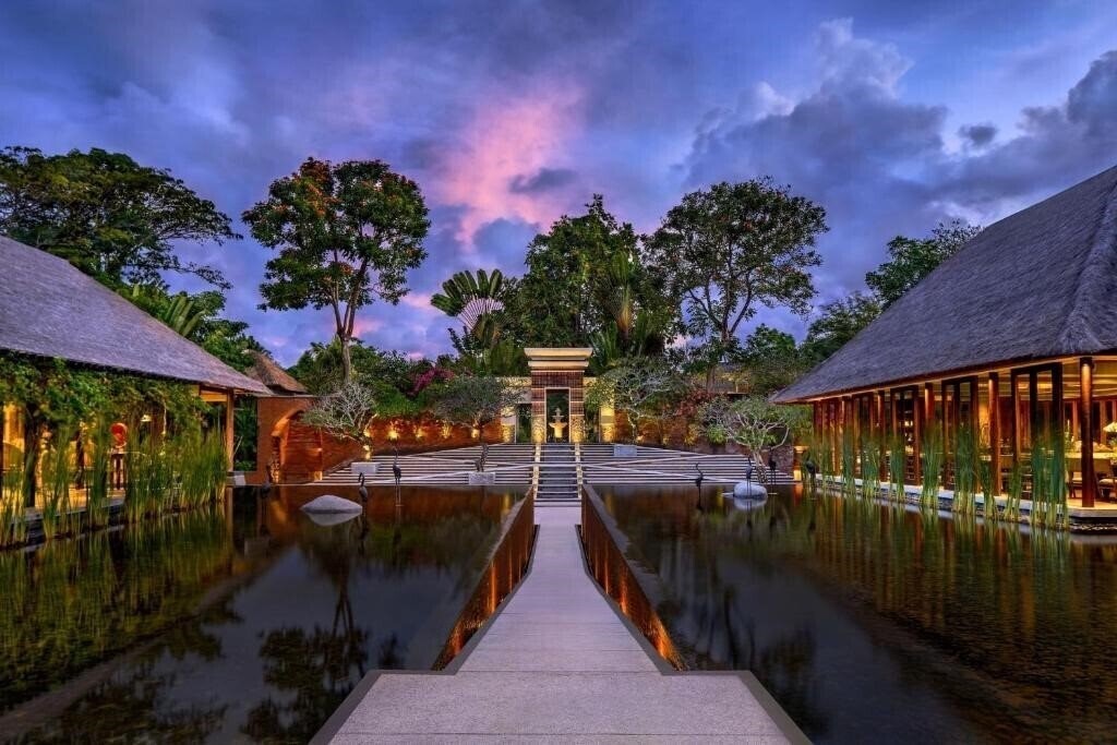 Отель Amarterra Villas Bali Nusa Dua Villa вилла