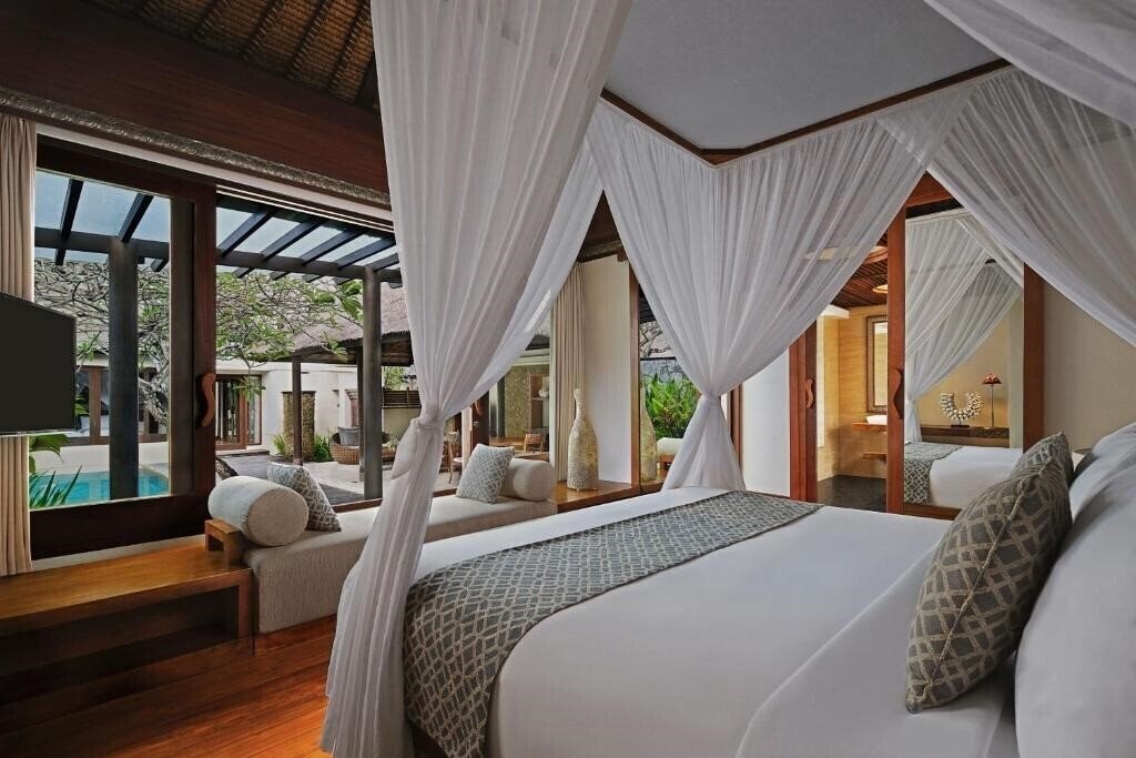 Фотография Amarterra Villas Bali Nusa Dua Villa вилла