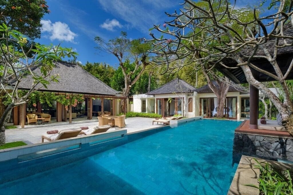 Отель Amarterra Villas Bali Nusa Dua Villa вилла