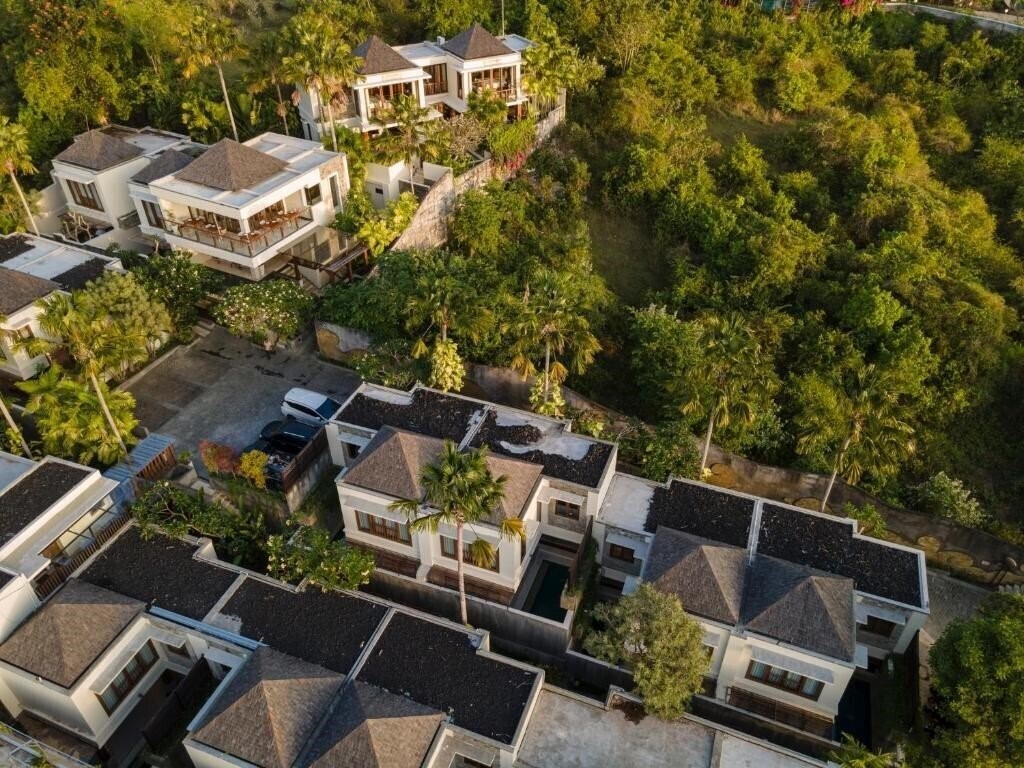 Готель Tanadewa Villas Nusa Dua Bali by Cross Collection 4*