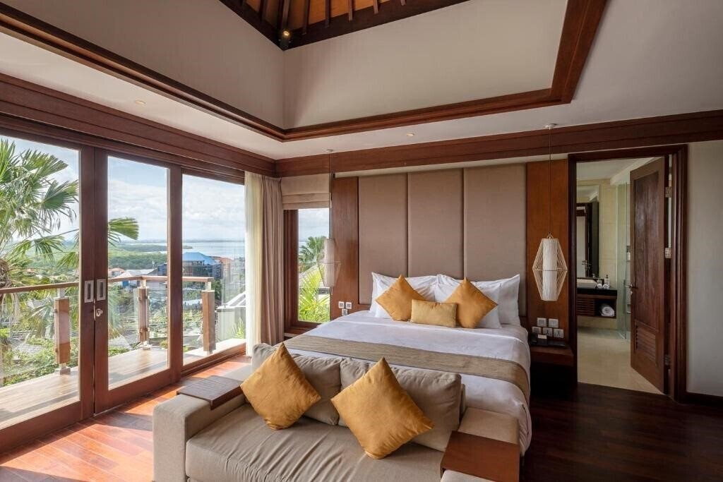 Фото Tanadewa Villas Nusa Dua Bali by Cross Collection 4*