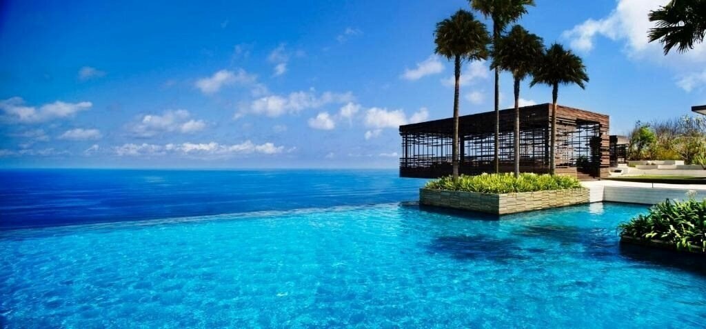 Отель Alila Uluwatu Deluxe 5*