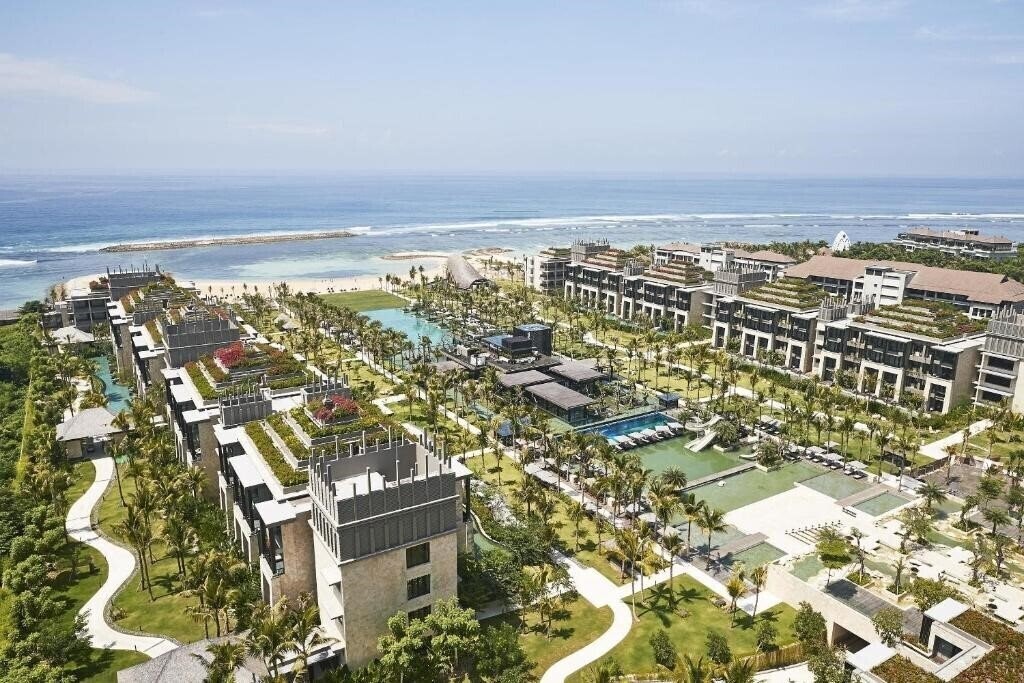 Отель The Apurva Kempinski 5*