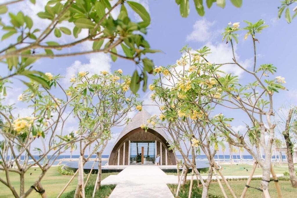 Фотографія The Apurva Kempinski 5*