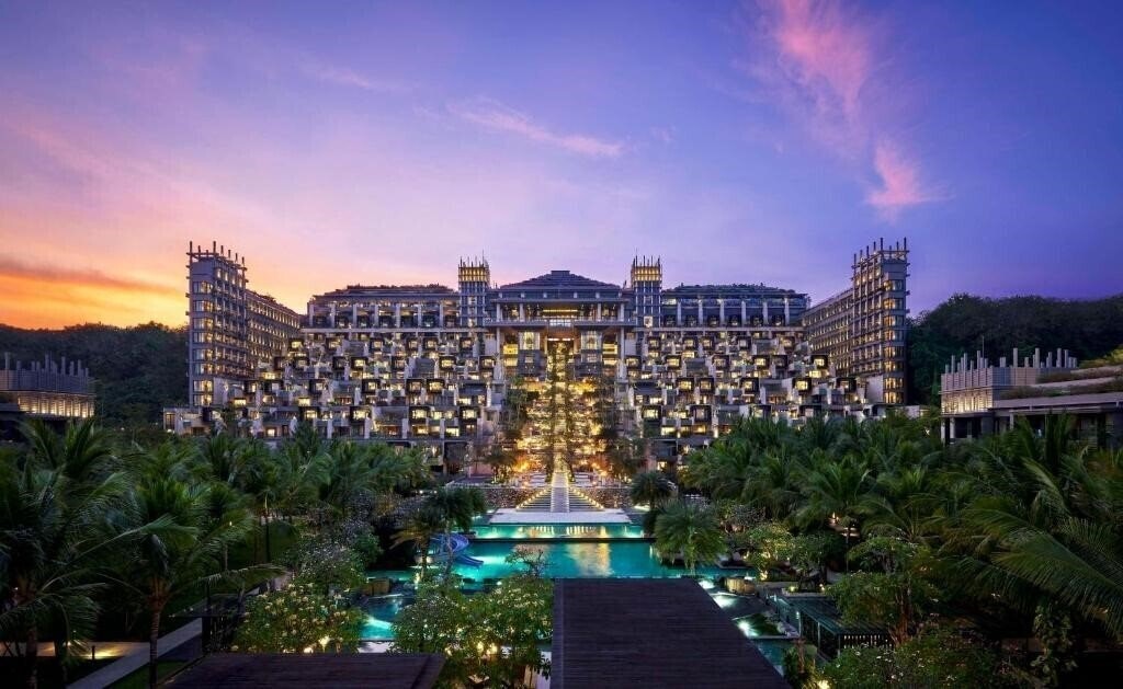 Зображення The Apurva Kempinski 5*