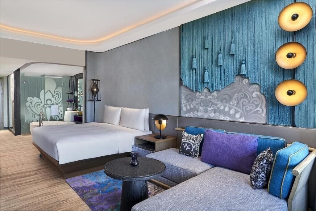 Фотографія Renaissance Bali Nusa Dua Resort 5*