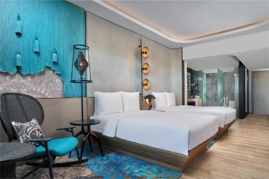 Картинка Renaissance Bali Nusa Dua Resort 5*