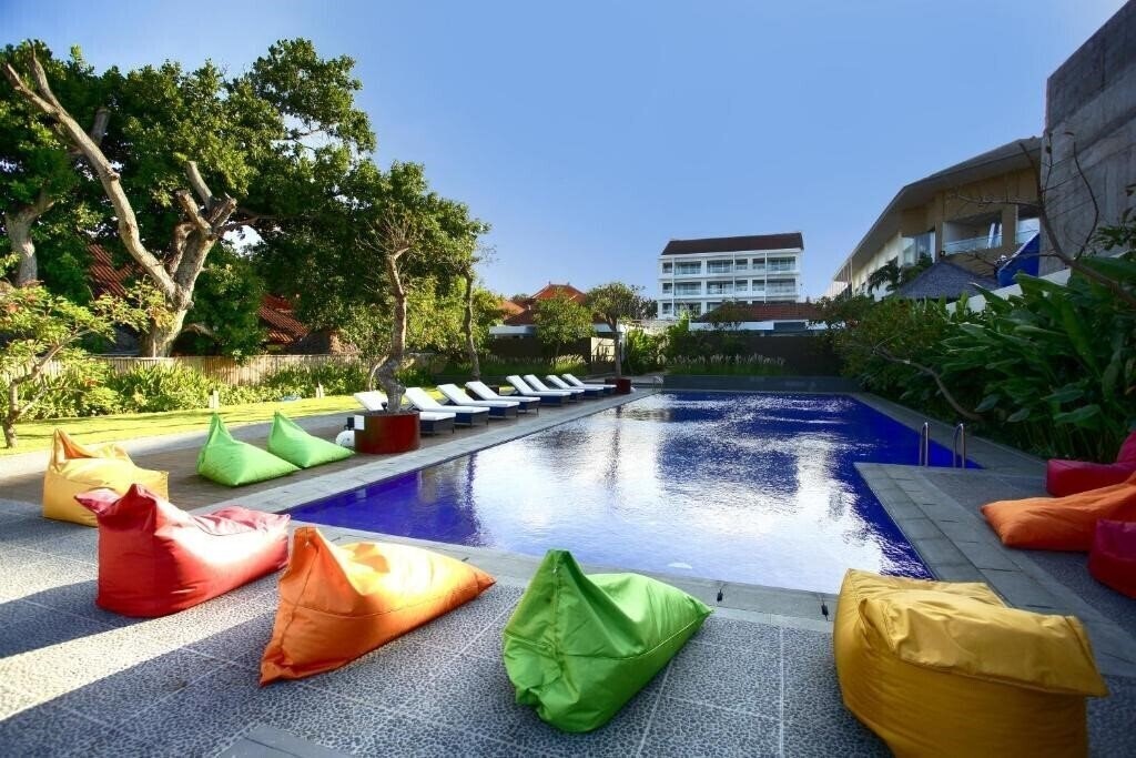 Зображення Benoa Sea Suites And Villas 4*