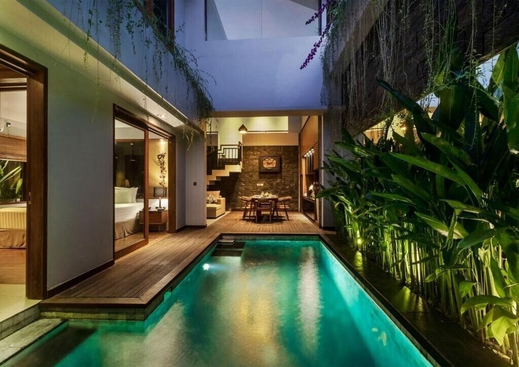 Отель Agranusa Signature Villa 4*