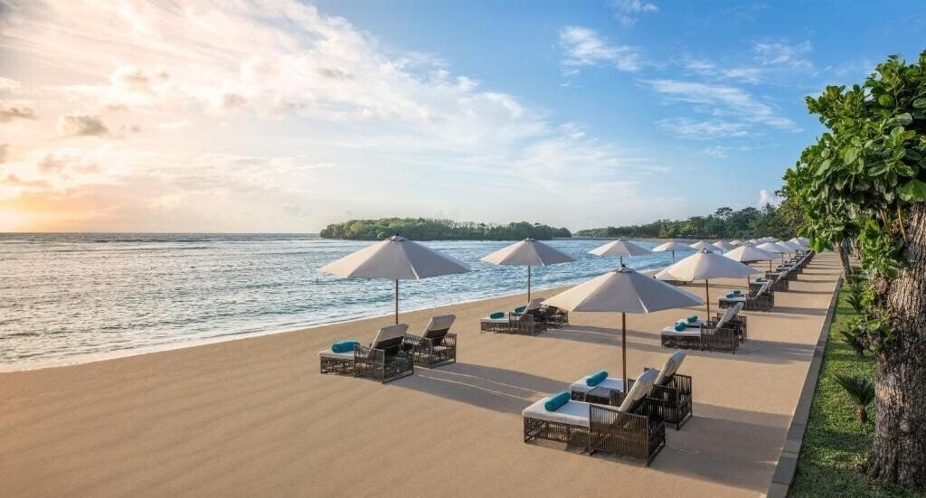 Изображение The Laguna, A Luxury Collection Resort & SPA, Nusa Dua 5*