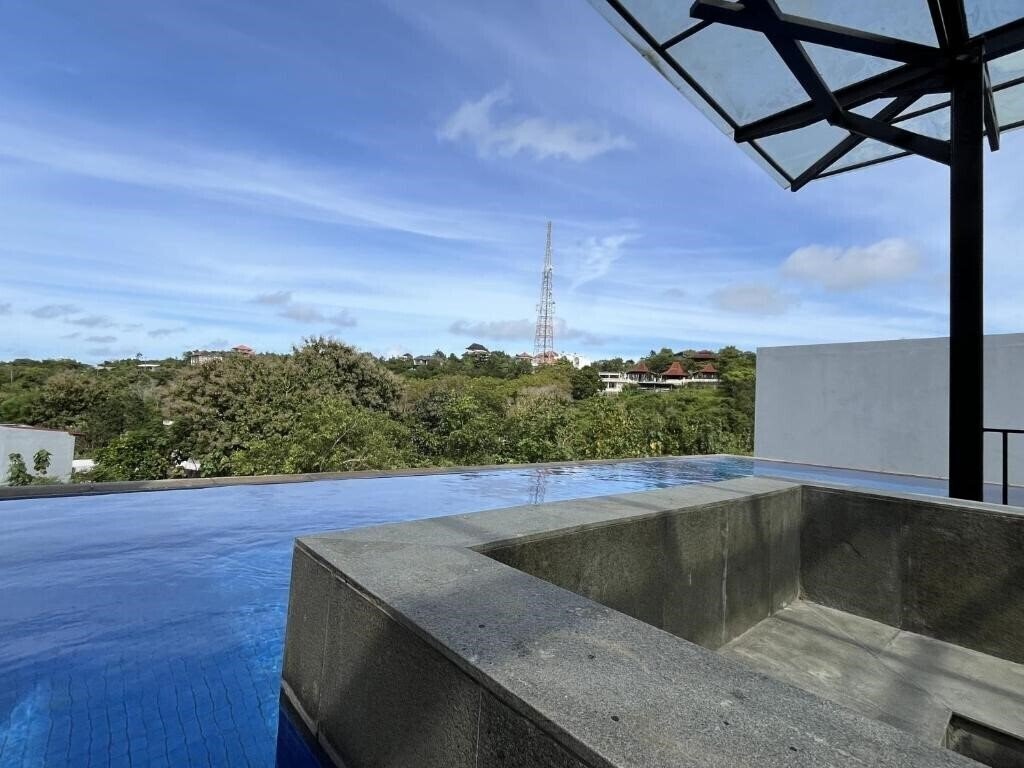 Фото Nusa Dua Bay View 4*