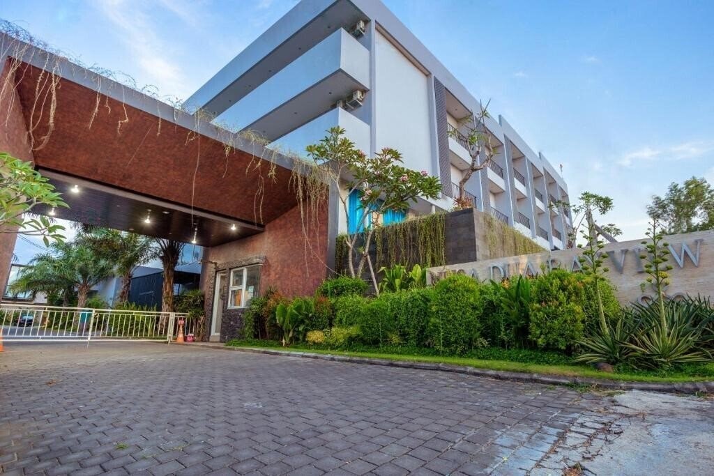 Картинка Nusa Dua Bay View 4*