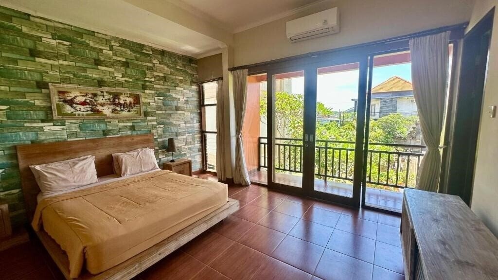 Отель Nuansa Kori House 4 Bedrooms Jimbaran 3*