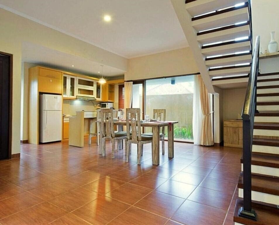 Изображение Nuansa Kori House 4 Bedrooms Jimbaran 3*