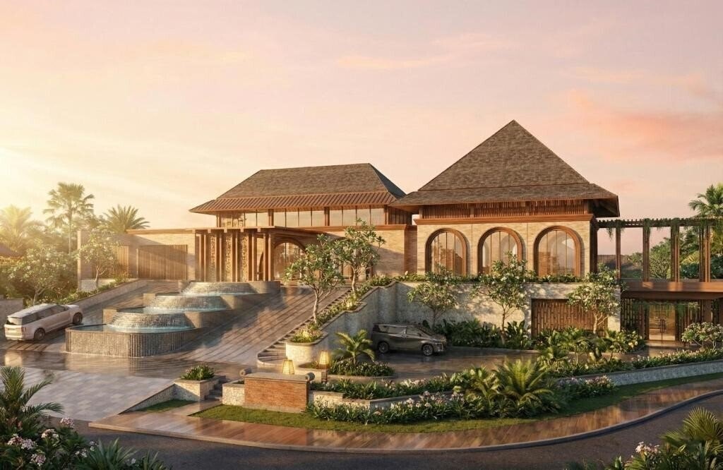 Готель Avala Nusa Dua Bali, A Tribute Portfolio Resort 5*