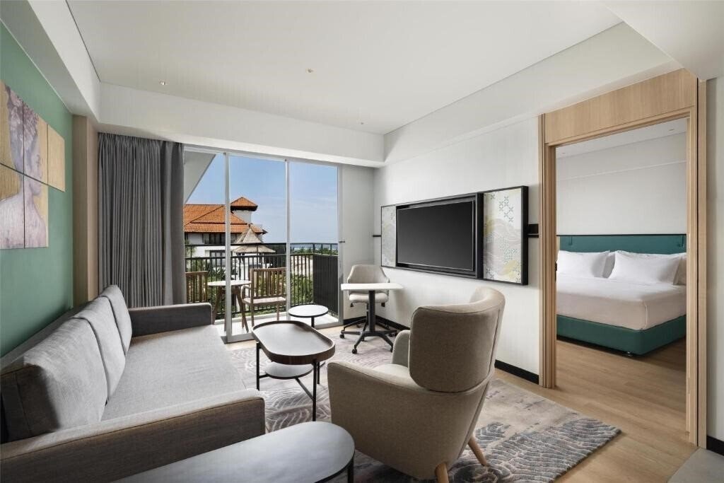 Фото Hilton Garden Inn Bali Nusa Dua 4*