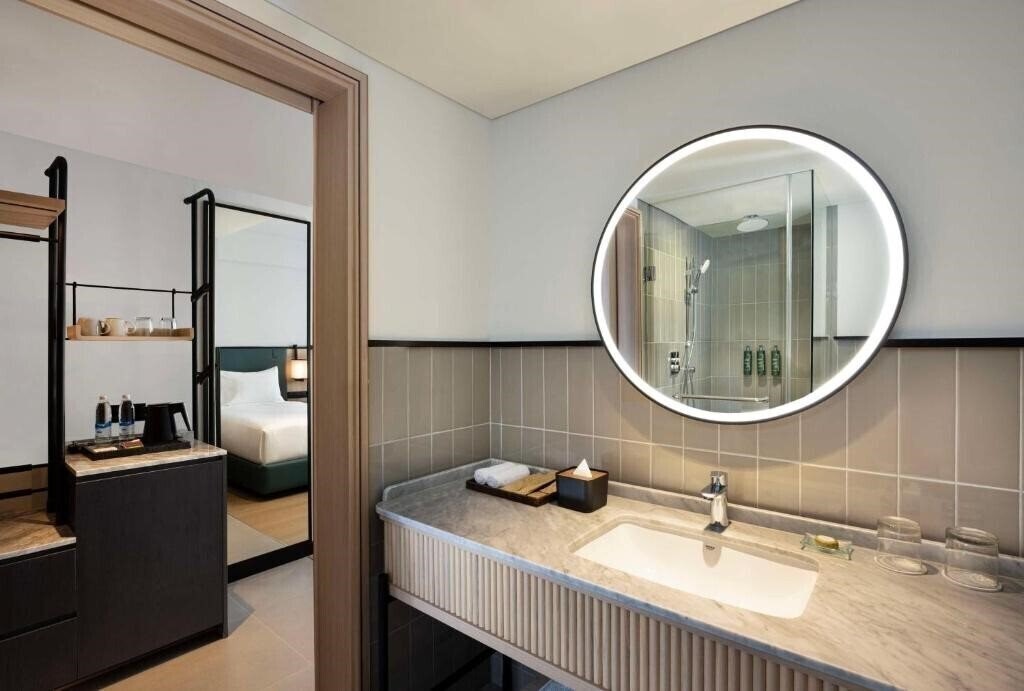 Фотографія Hilton Garden Inn Bali Nusa Dua 4*