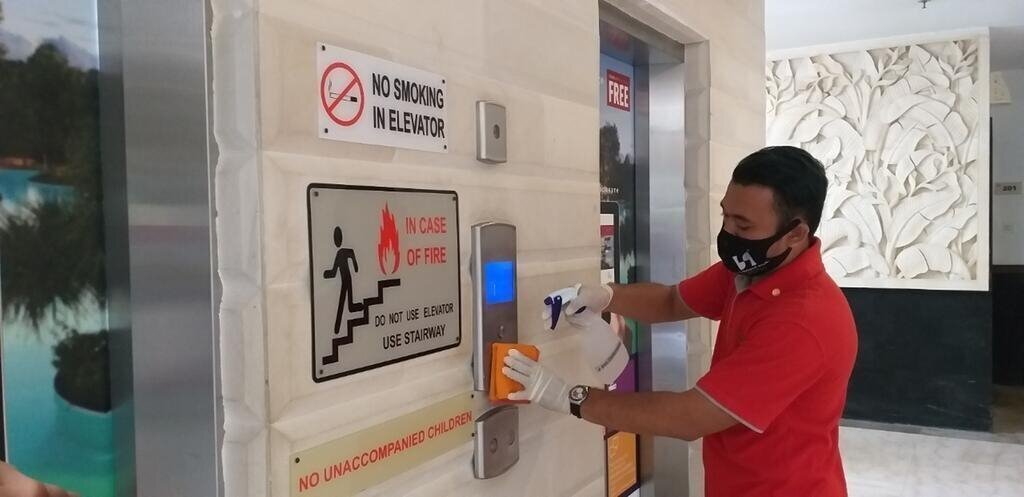 Зображення Swiss Belhotel Segara 4*